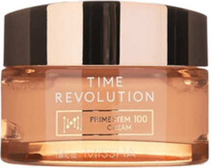 Lifting Gesichtscreme Missha Time Revolution Primestem 100 Cream