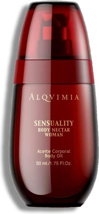 Alqvimia Sensuality Body Nectar Woman Body Oil