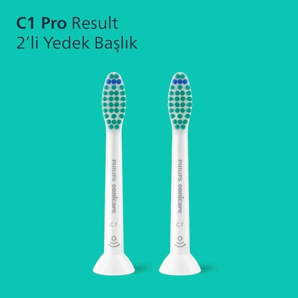Ersatzbürstenköpfe Philips Sonicare ProResults