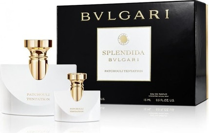 Eau de Parfum Geschenkset Bvlgari Splendida Patchouli Tentation