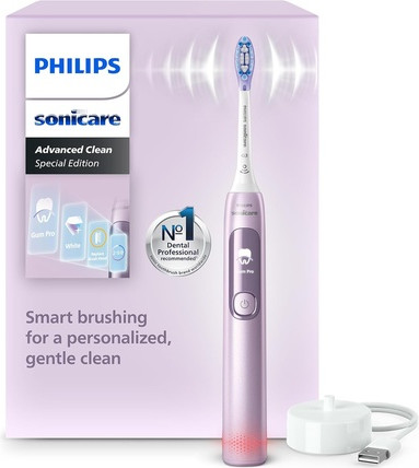 Philips Sonicare AdvancedClean Limited Edition Electric Toothbrush