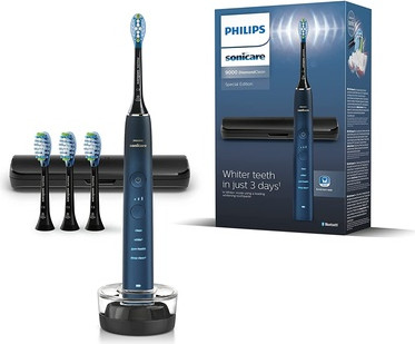 Electric Toothbrush Philips Sonicare DiamondClean 9000 Series