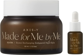 Skincare Set Axis-Y Biome Recharging Night Renewal