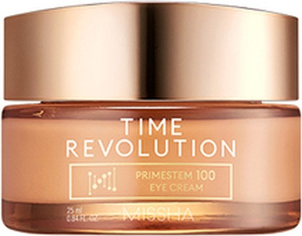Augencreme Missha Time Revolution Primestem 100