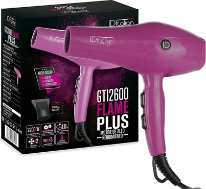Hair Dryer Postquam ID Italian Design GTI 2600
