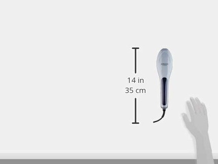 Hair Straightener Brush Postquam