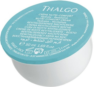 Cream Thalgo Gentle Nutri-Comfort Cream Cold Cream Marine 2.0