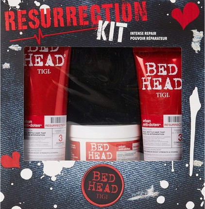 Tigi Bed Head Resurrection Hair Care Set