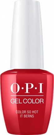 Gelcolor OPI So Hot It Berns