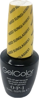 Soak Off Gel Nagellack OPI