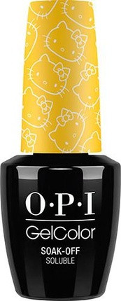 Gelcolor Nagellack OPI My Twin Mimmy