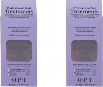 Top Coat OPI Professional Nail Treatments