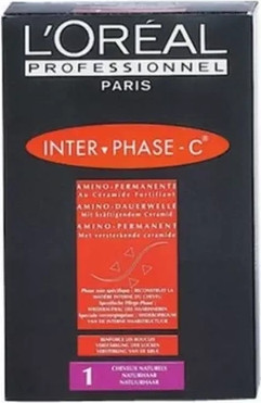 Hair Care L'Oreal Professional Interphase C Kit No1