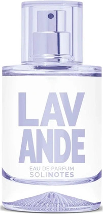 Lavendel Eau De Parfum Solinotes