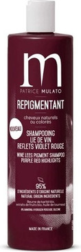 Shampoo Mulato Repigmenting Lie De Vin
