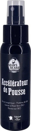 Beard Growth Accelerator Man's Beard