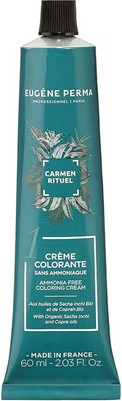Coloring Cream Eugene Perma Carmen Rituel