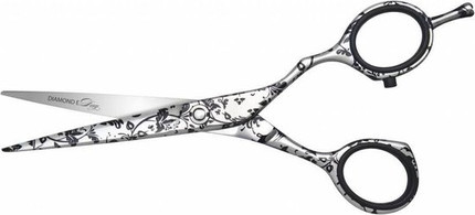 Hairdressing Scissors Jaguar Diamond E Day 55 Inch