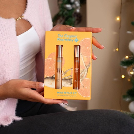 The Organic Pharmacy Набор для восстановления Mini Repair Kit