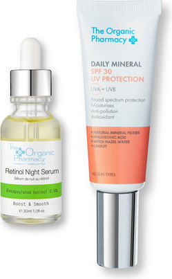 Kit The Organic Pharmacy Bright Defence