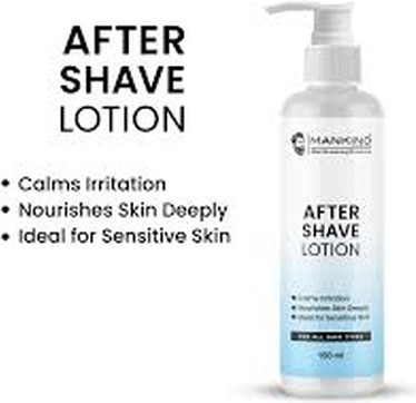Beruhigendes After-Shave Balsam Clarins