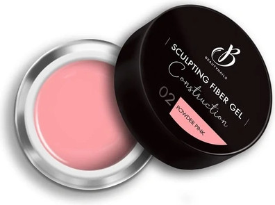 Sculpting Fiber Gel Beautynails Powder Pink