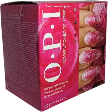 Gelcolor Gelcolor Add On Kit OPI