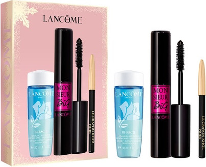 Lancome Monsieur Big Mascara Giftset