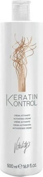 Vitality's Keratin Kontrol Aktivierungscreme