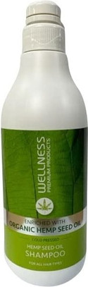 Shampoo Wellness Premium Products