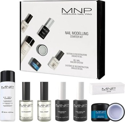 Nail Modelling Starter Kit Mesauda