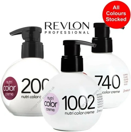 Hair Dye Revlon Professional