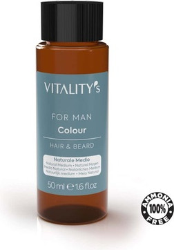 Haarfarbe Vitality's