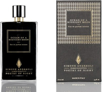 Eau de Parfum Simone Andreoli Ocean Of A Midnight Moon