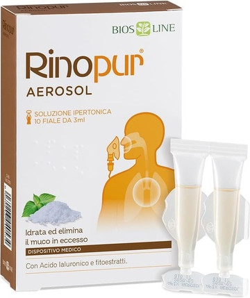 Aerosol Biosline Rinopur