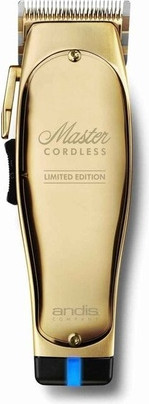 Styling Tool Andis Master Cordless Limited Gold Edition