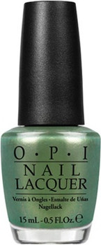 Nail Lacquer OPI Pirates Of The Caribbean Collection Mermaid's Tears