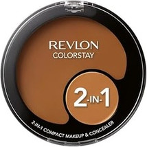 Компактная тональная основа Revlon