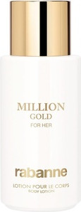 Paco Rabanne Million Gold For Her Body Lotion