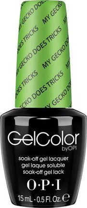 Gelcolor Nagellack OPI