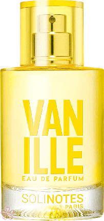 Vanilla Körperpflege Solinotes