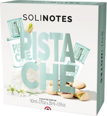 Solinotes Fleur De Pistache Geschenkset