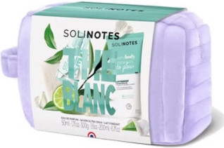 Solinotes White Tea Körperpflege-Set