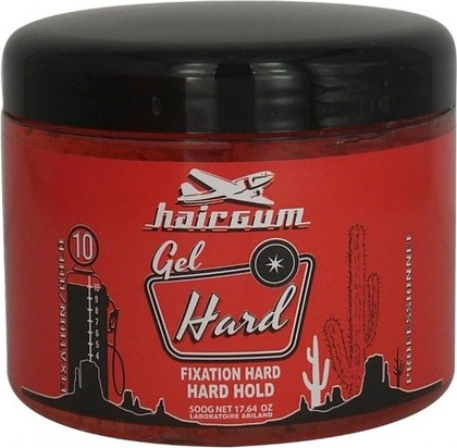 Hair Gel Fixation Hard Hairgum