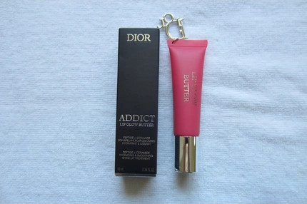 Lip Glow Butter Hydrating Gloss Balm Christian Dior