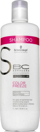 Shampoo Schwarzkopf Bonacure Color Freeze Rich Shampoo