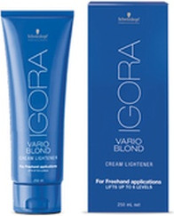 Haarfarbe Schwarzkopf Igora Vario Blond