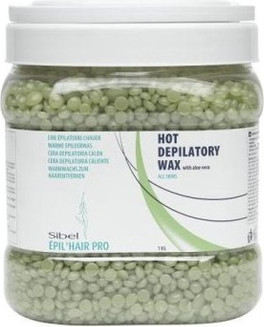 Hot Wax Sibel Aloe