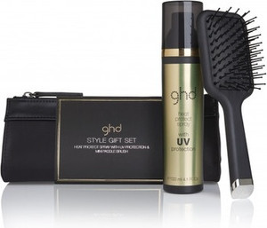 Ghd Style Gift Set Black