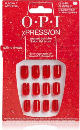 Artificial Fingernails OPI